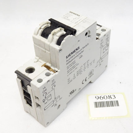Siemens 5SY4125-7 5SY41 MCB C25 Leitungsschutzschalter - Maranos.de
