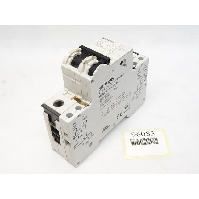 Siemens 5SY4125-7 5SY41 MCB C25 Leitungsschutzschalter - Maranos.de