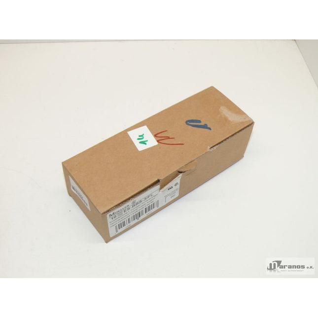 NEU-OVP 2x Moeller ES-BBS-3/FL Endabdeckung für 3-poligen Schienenträger - Maranos.de