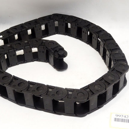 Igus 15i.025.038 Energiekette / Inhalt : 25 Kettenglieder / Länge ca.85cm / Neu - Maranos.de