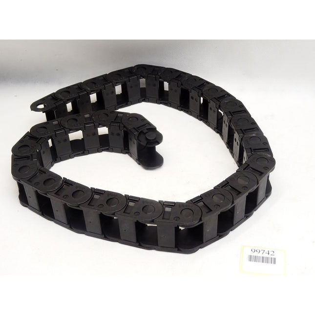 Igus 15i.025.038 Energiekette / Inhalt : 25 Kettenglieder / Länge ca.85cm / Neu - Maranos.de