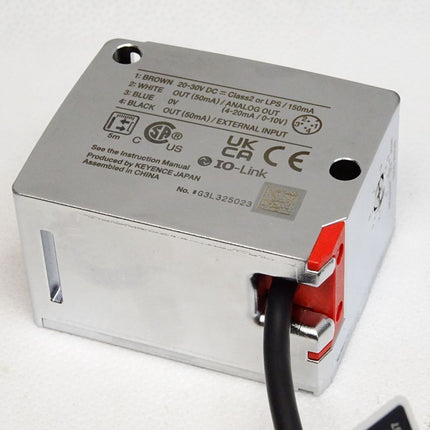 Keyence LR-TB5000CL Lasersensor - Maranos.de