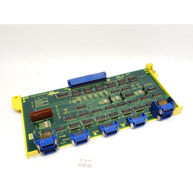 Fanuc A16B-1212-0030 (02B)  Detector Adapter - Maranos.de