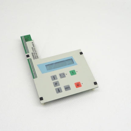 Siemens 6SE2100-1CA00 Operator Panel 6SE2 100-1CA00 Neu - Maranos.de