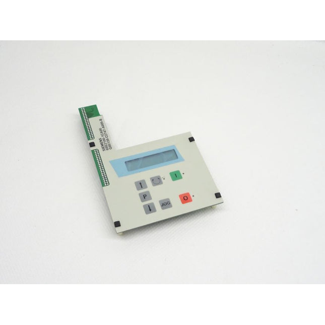 Siemens 6SE2100-1CA00 Operator Panel 6SE2 100-1CA00 Neu - Maranos.de