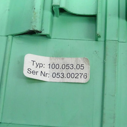 Phoenix Contact Typ UM 100.053.05 / ISA GmbH DC-DC 48-24 100.053.05 Ser.: 053.00276 - Maranos.de
