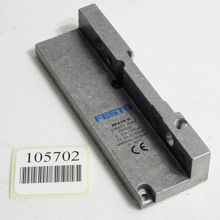 Festo 530411 533373 659219 Endplatte für Ventilinsel MPA-FB-VI - Maranos.de