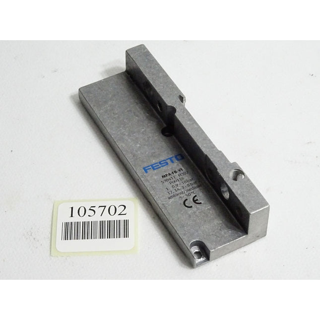 Festo 530411 533373 659219 Endplatte für Ventilinsel MPA-FB-VI - Maranos.de