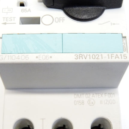 Siemens 3RV1021-1FA15 - Maranos.de