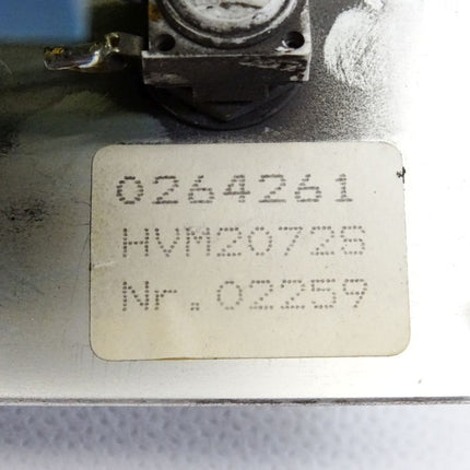 Wagner ESB HVM 2072S - Maranos.de