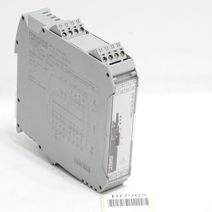 Phoenix Contact 2906242 MACX MCR-VDC Spannungsmessumformer - Maranos.de