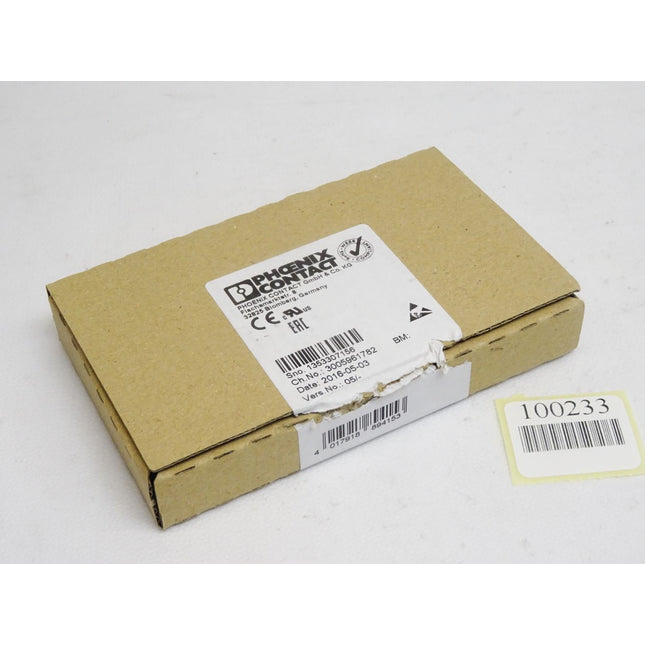 Phoenix Contact 2861221 IB IL 24 DI 2-PAC Digitalmodul / Neu OVP - Maranos.de