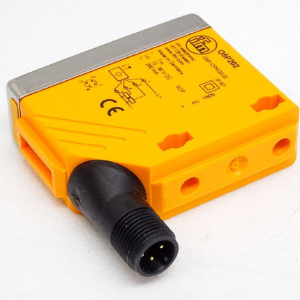 Ifm electronic O5P202 O5P-CPKG/US100 Reflexlichtschranke / Neu OVP - Maranos.de
