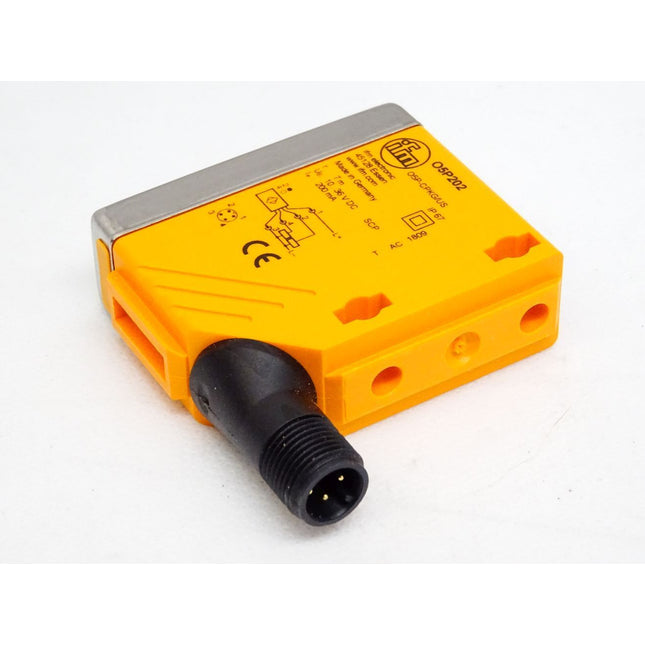 Ifm electronic O5P202 O5P-CPKG/US100 Reflexlichtschranke / Neu OVP - Maranos.de
