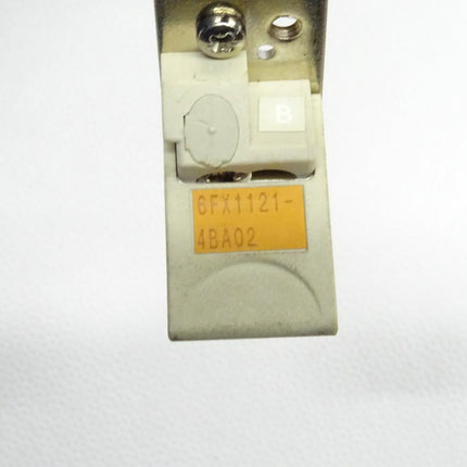 Siemens 6FX1121-4BA02 Sinumerik Interface Karte 6FX1 121-4BA02 - Maranos.de