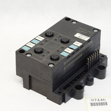 Siemens Erweiterungsmodul EM141 ET200X 6ES7141-1BF31-0XA0 6ES7 141-1BF31-0XA0 (ohne Abschlussplatte) - Maranos.de
