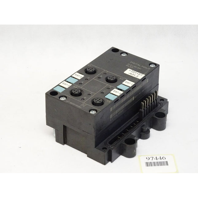 Siemens Erweiterungsmodul EM141 ET200X 6ES7141-1BF31-0XA0 6ES7 141-1BF31-0XA0 (ohne Abschlussplatte) - Maranos.de