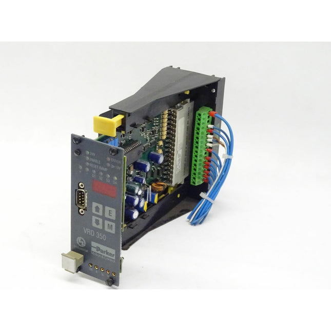 Parker Motion & Control VRD350 MURR 63018 Siemens B2207-F408 - Maranos.de