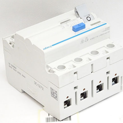 Hager CD441J CD 441J 40A 30mA FI-Schutzschalter - Maranos.de