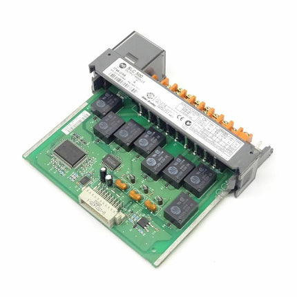 Allen Bradley SLC500 Ausgabemodul 1746-OX8 - Maranos.de