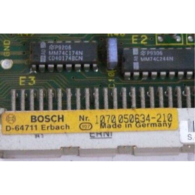 BOSCH A24/2-e 1070050634-210 / 050634 Ausgangs Modul für CL300 / Rack EG CL 300 - Maranos.de