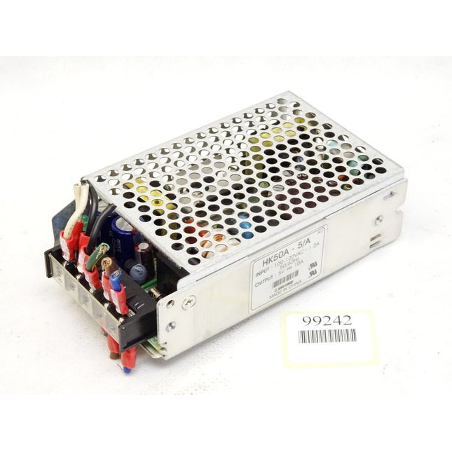 Nemic-Lambda HK50A-5/A Power Supply - Maranos.de