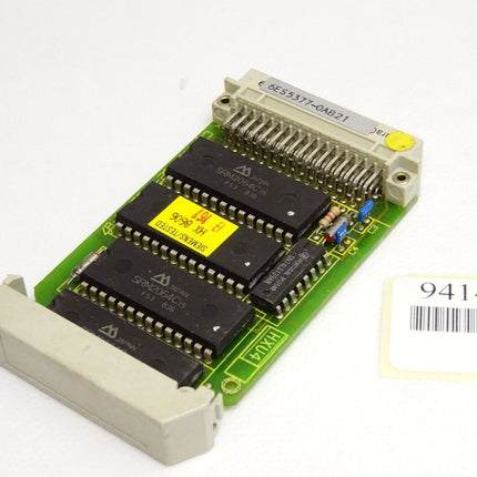 Siemens Memory Submodule 6ES5377-0AB21 / 6ES5 377-0AB21 - Maranos.de