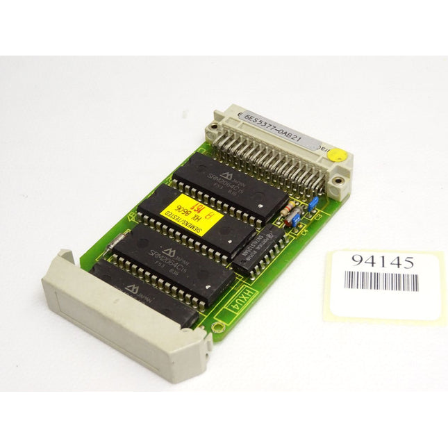 Siemens Memory Submodule 6ES5377-0AB21 / 6ES5 377-0AB21 - Maranos.de