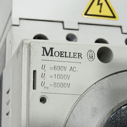 Moeller NZM2 Leistungsschalter 690V AC - Maranos.de