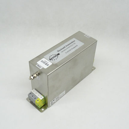 Tesch NF100-35A Netzfilter 250/440 VAC / 60Hz / 35A Rockwell NEU - Maranos.de