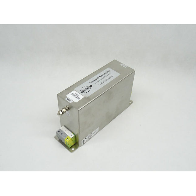 Tesch NF100-35A Netzfilter 250/440 VAC / 60Hz / 35A Rockwell NEU - Maranos.de