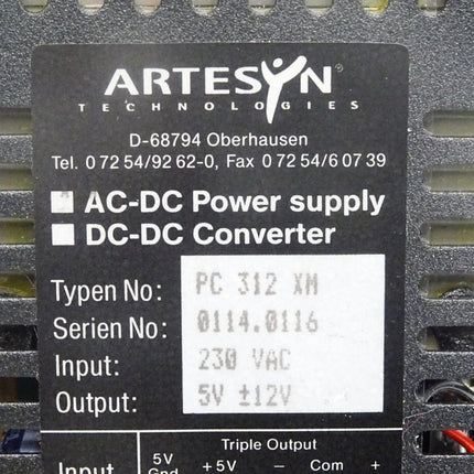 Rda Board 6610 / mit Atesyn PC312XM / Neu - Maranos.de