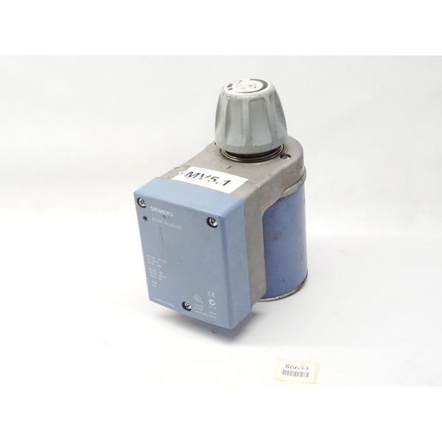 Siemens HVAC products MXG461B40-20 54.7VA 20kvs 600KPa - Maranos.de