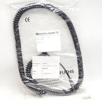 Pepperl+Fuchs 402661 ST128 Verbindungskabel / Neu OVP - Maranos.de