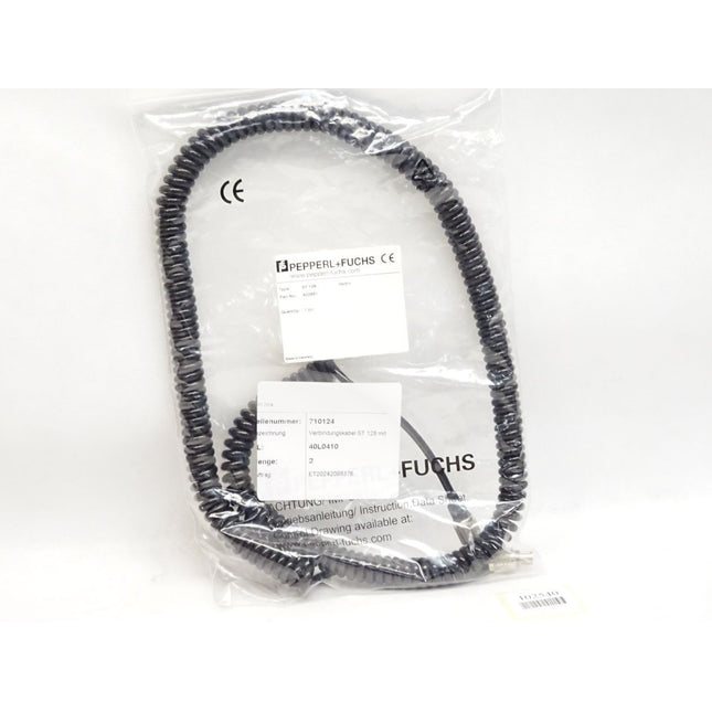 Pepperl+Fuchs 402661 ST128 Verbindungskabel / Neu OVP - Maranos.de