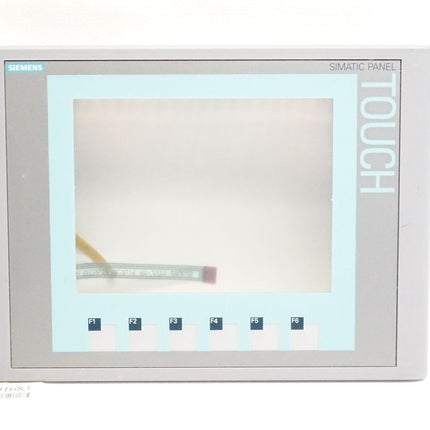 Siemens Front KTP600 Basic Panel 6AV6647-0AC11-3AX1 A5E01580682 A5E31213804 Top Zustand - Maranos.de