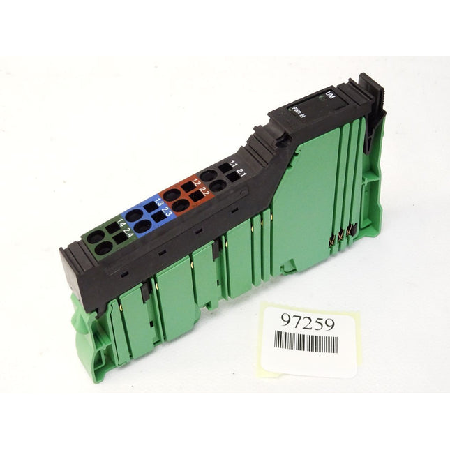 Phoenix Contact 2726311 IB IL 24 PWR IN Inline-Klemme - Maranos.de