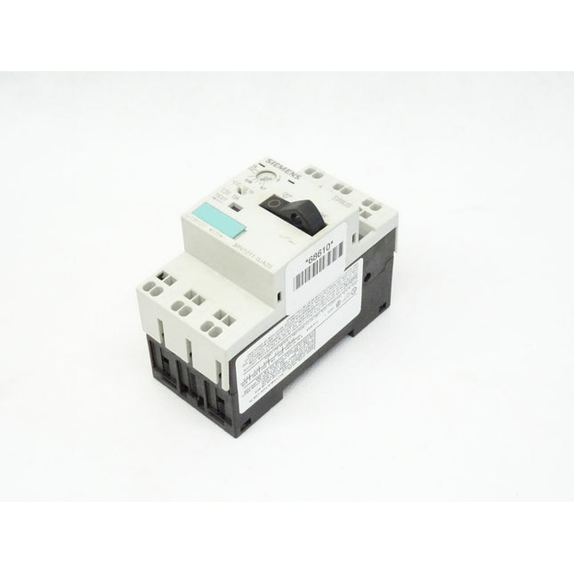 Siemens 3RV1011-0JA20 Sirius Leistungsschalter Motorschutz 3RV1 011-0JA20 - Maranos.de