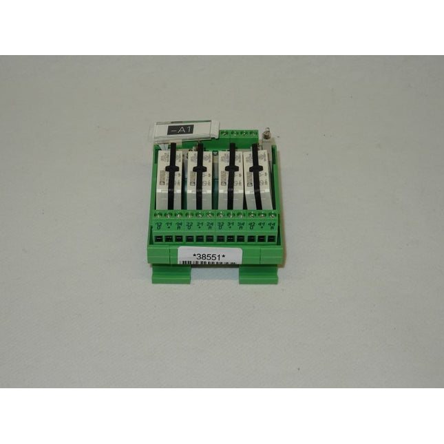 Phoenix Contact UMK-4 RM230AC Variface Modul 2972880 - Maranos.de