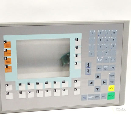 Siemens Front OP277 6" Panel 6AV6643-0BA01-1AX0 A5E00677156 Replica Rahmen OK - Maranos.de