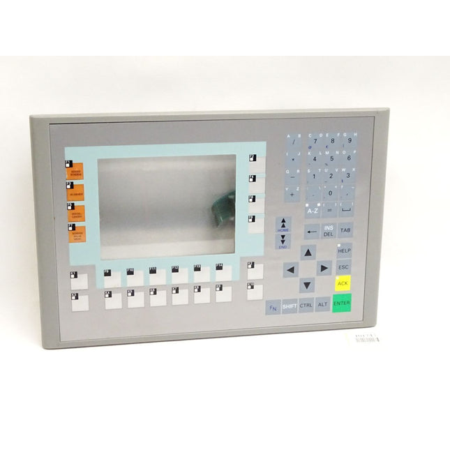 Siemens Front OP277 6" Panel 6AV6643-0BA01-1AX0 A5E00677156 Replica Rahmen OK - Maranos.de