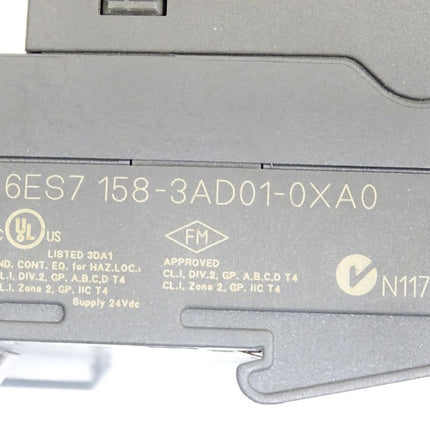 Siemens PN/PN-Koppler 6ES7158-3AD01-0XA0 / 6ES7 158-3AD01-0XA0 - Maranos.de