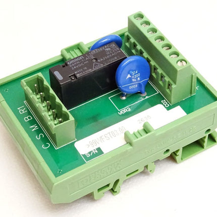 99WFST03.00 Platine inkl. Omron G6RN-1-ACD - Maranos.de