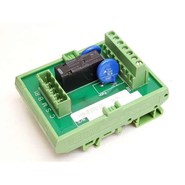 99WFST03.00 Platine inkl. Omron G6RN-1-ACD - Maranos.de