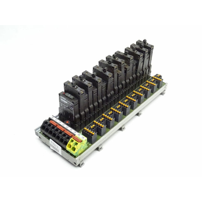 E-T-A ETA SVS03-20 (C10) ETA Adapter P10-A12-A50-DC24V/10A - Maranos.de