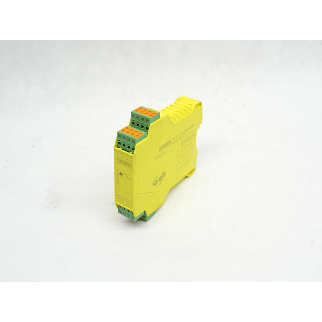 Phoenix Contact 2981680 PSR-SPP-24DC/URM4/4X1/2X2/B 29 81 68 0 Safety Relay - Maranos.de
