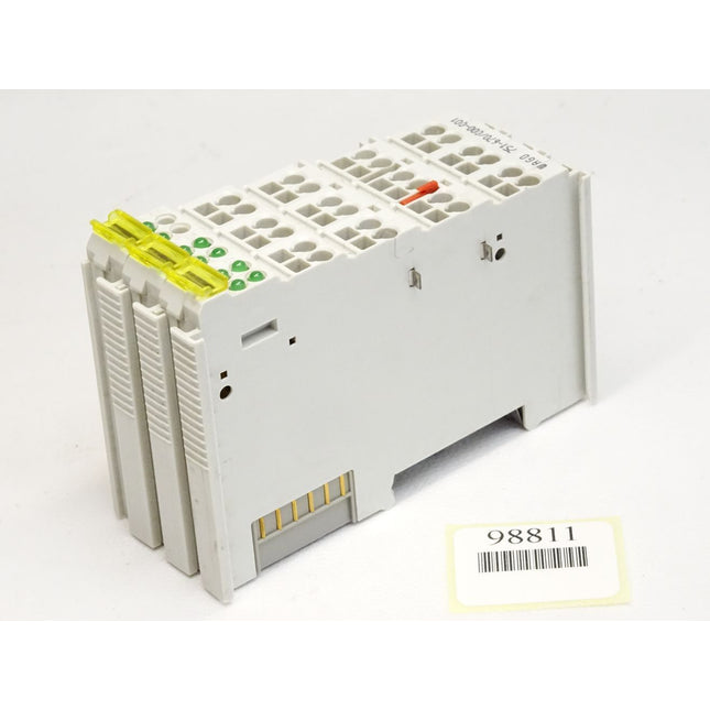 Wago Klemme 751-670 / 000-001 - Maranos.de