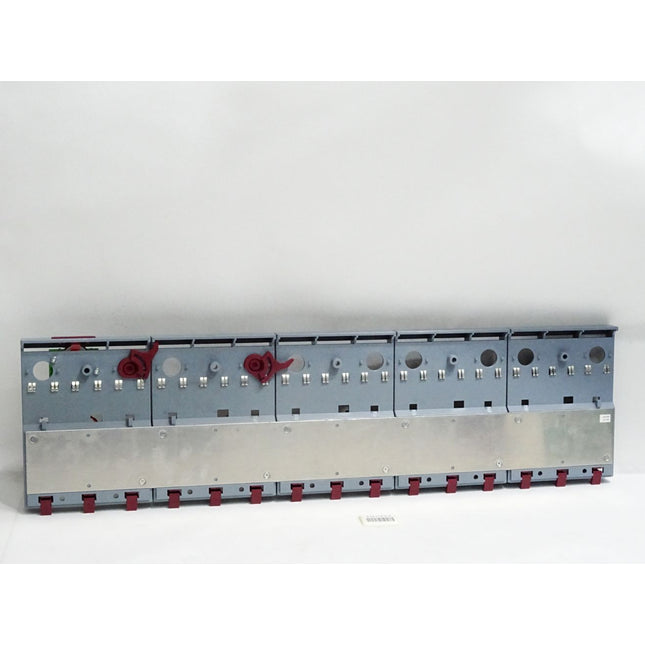 B&R 3BP150.41 2005 Rückwandmodul 15 Steckplätze - Halterungen gebrochen - Maranos.de
