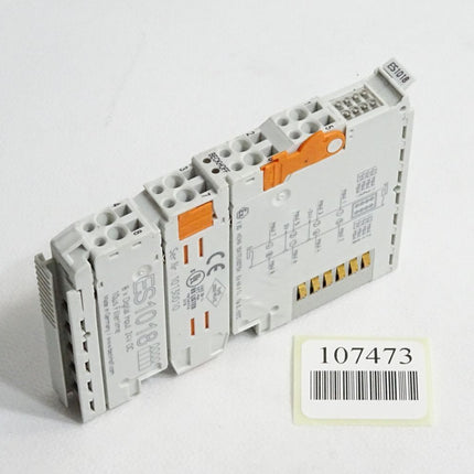 Beckhoff ES1018 8-Kanal-Digital-Eingang - Maranos.de