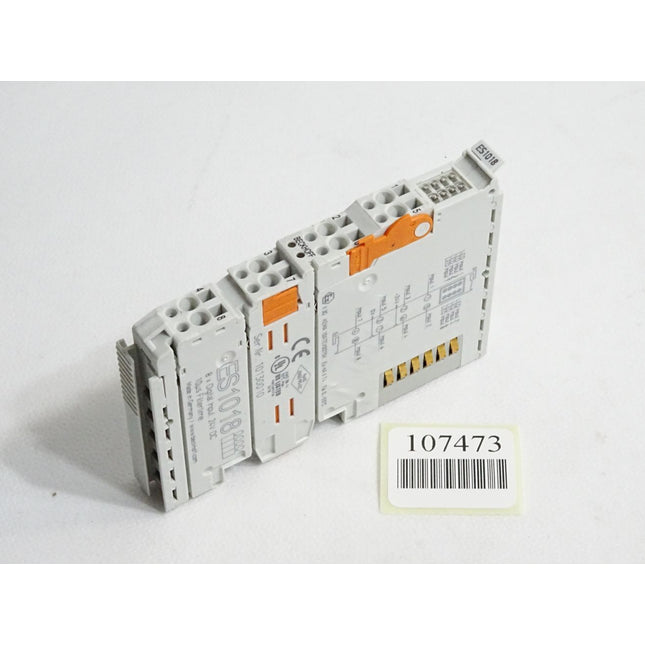 Beckhoff ES1018 8-Kanal-Digital-Eingang - Maranos.de